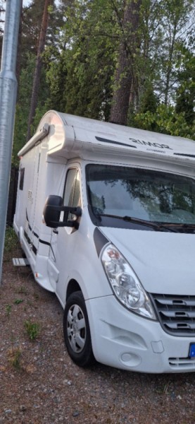 Renault Rimor ADR97F3 Wohnmobil - Västerås, Schweden