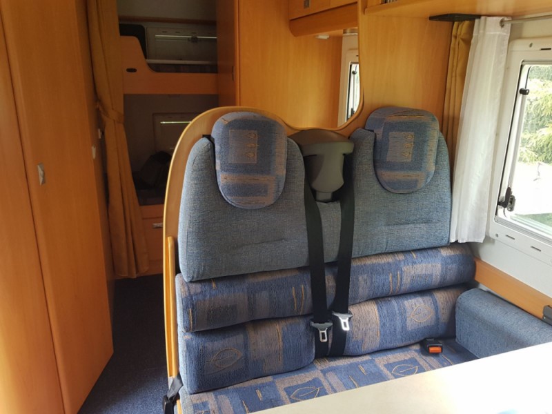 Fiat Ducato Lava / Alusta 2.3 JTD Wohnmobil - Hollola, Finnland