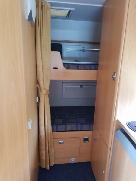 Fiat Ducato Lava / Alusta 2.3 JTD Wohnmobil - Hollola, Finnland