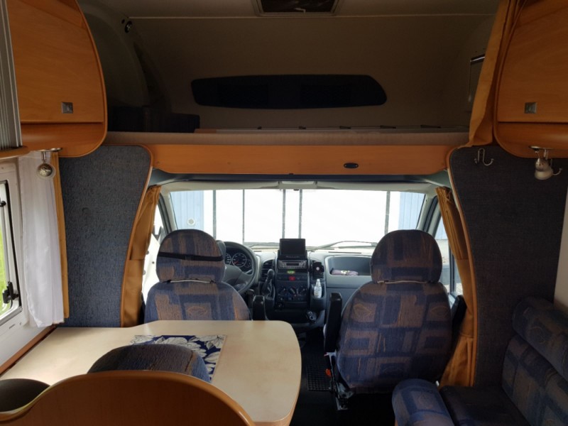 Fiat Ducato Lava / Alusta 2.3 JTD Wohnmobil - Hollola, Finnland