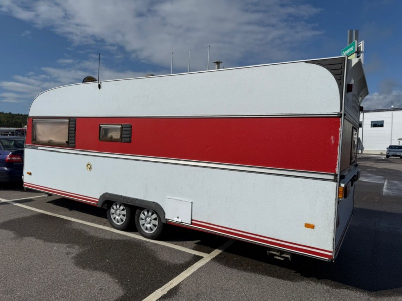 Kabe Safir 590 XL Wohnwagen - Trollhättan, Schweden
