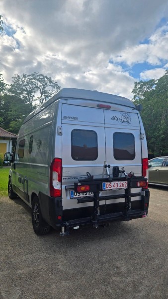 Hymer Ayers Rock Husbil - Eksjö, Sverige