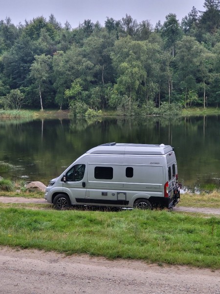 Hymer Ayers Rock Husbil - Eksjö, Sverige
