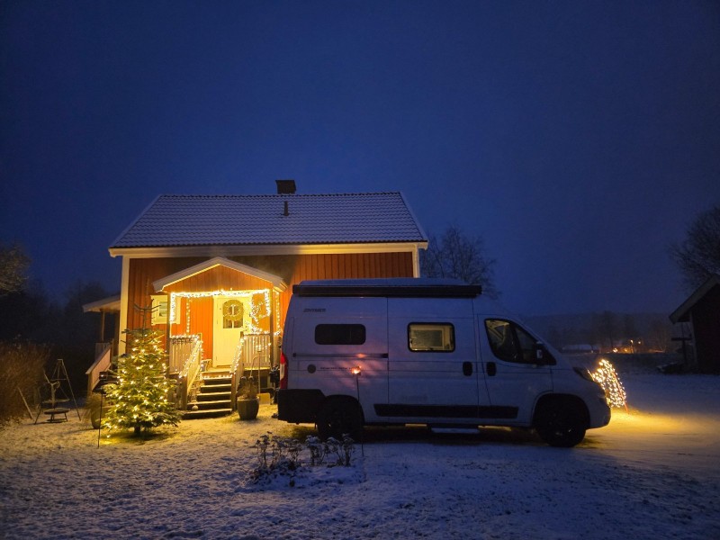 Hymer Ayers Rock Husbil - Eksjö, Sverige