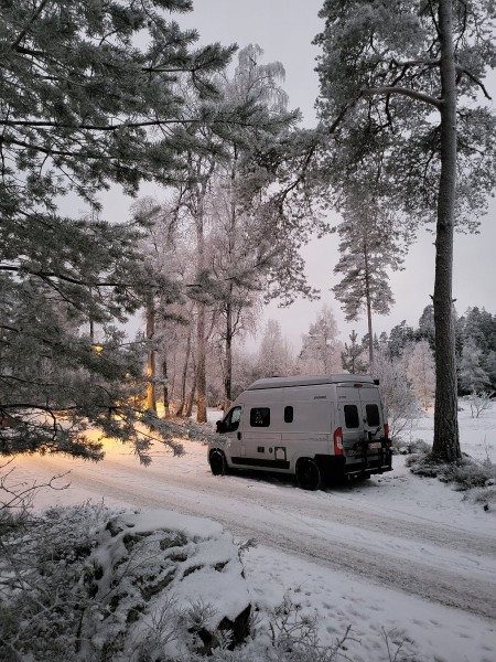 Hymer Ayers Rock Husbil - Eksjö, Sverige