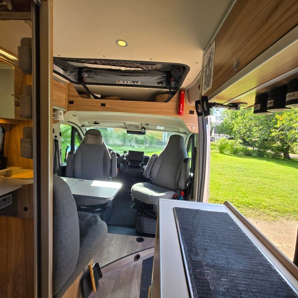Hymer Ayers Rock Husbil - Eksjö, Sverige