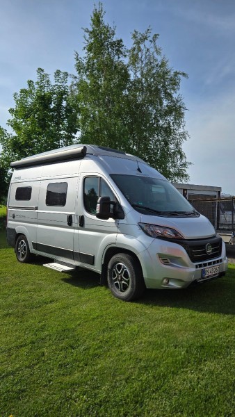 Hymer Ayers Rock Husbil - Eksjö, Sverige