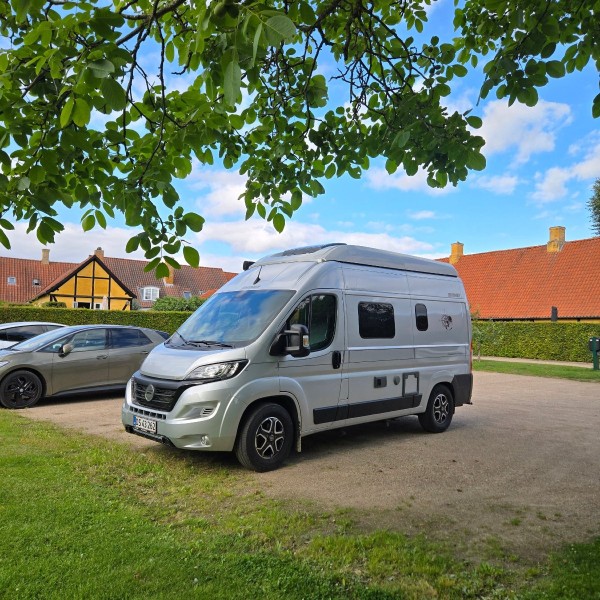 Hymer Ayers Rock Husbil - Eksjö, Sverige