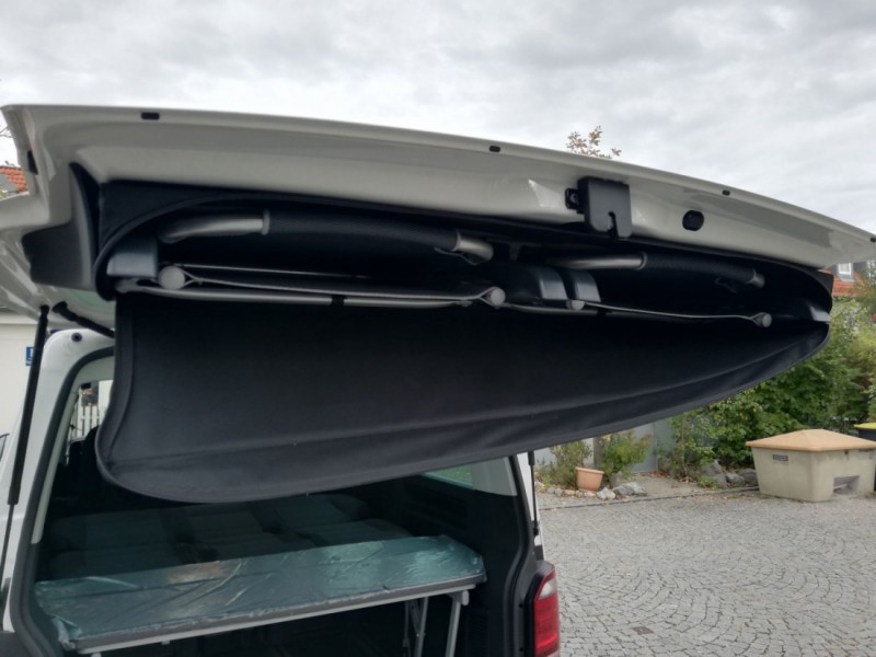 VW California Beach Campingbus - München, Deutschland