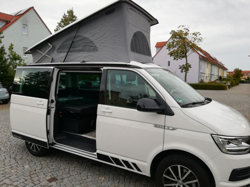 VW California Beach Campingbus - München, Deutschland