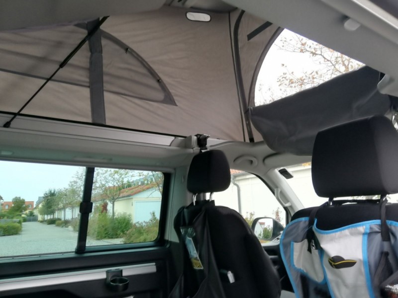 VW California Beach Campingbus - München, Deutschland