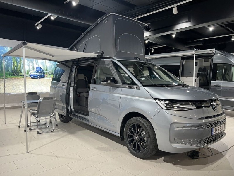 VW California Campervan - Malmö, Sverige