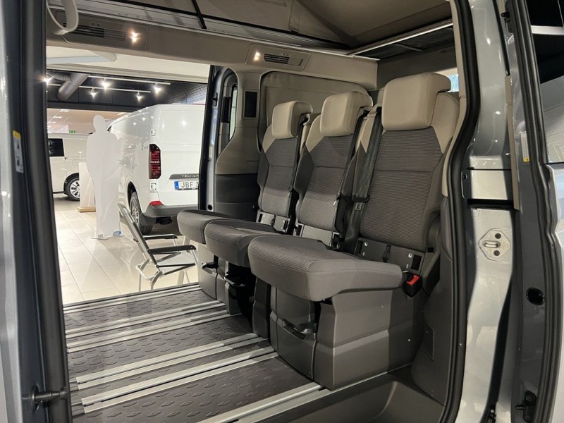 VW California Campervan - Malmö, Sverige