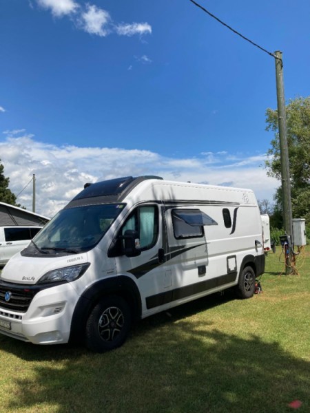 Knaus BoxLife 600 MQ (Street) Campingbus - Hunzenschwil, Schweiz