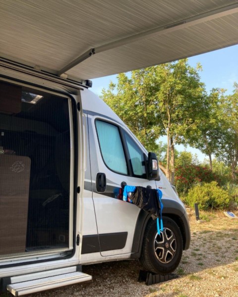 Knaus BoxLife 600 MQ (Street) Campingbus - Hunzenschwil, Schweiz
