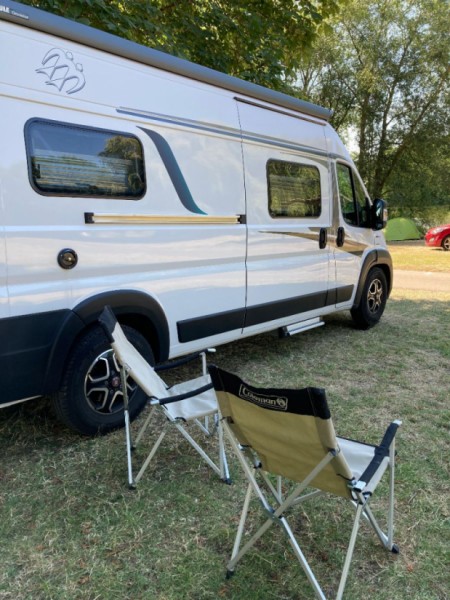 Knaus BoxLife 600 MQ (Street) Campingbus - Hunzenschwil, Schweiz