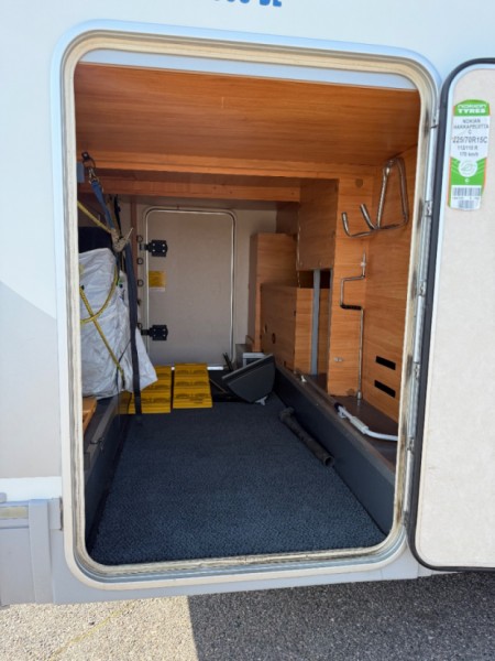 Fiat Ducato Lava / Alusta 130 Multijet 2.3 D Wohnmobil - Helsinki, Finnland