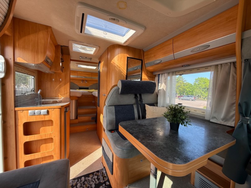 Fiat Ducato Lava / Alusta 130 Multijet 2.3 D Wohnmobil - Helsinki, Finnland