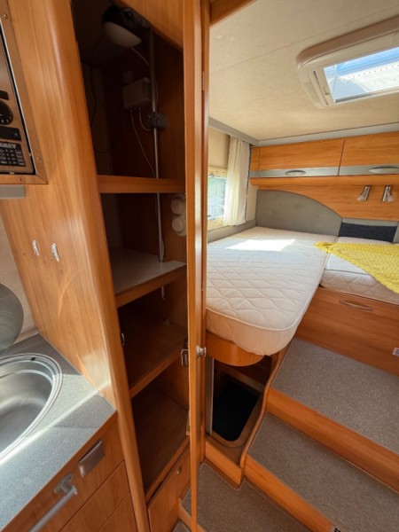 Fiat Ducato Lava / Alusta 130 Multijet 2.3 D Wohnmobil - Helsinki, Finnland