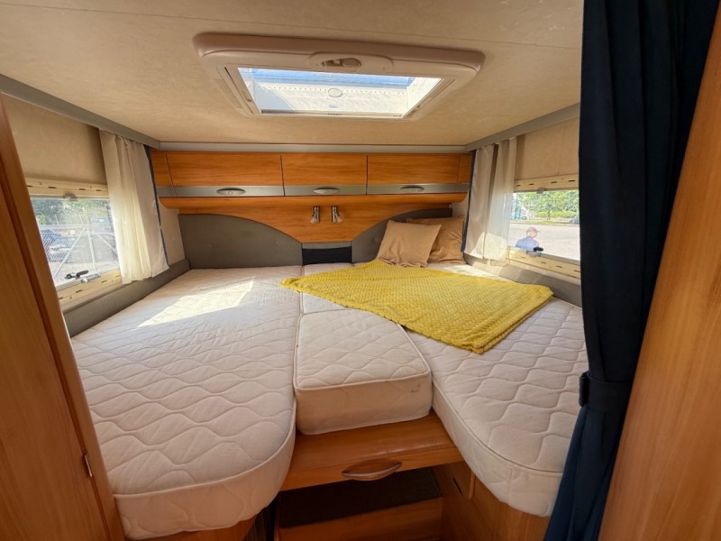 Fiat Ducato Lava / Alusta 130 Multijet 2.3 D Wohnmobil - Helsinki, Finnland