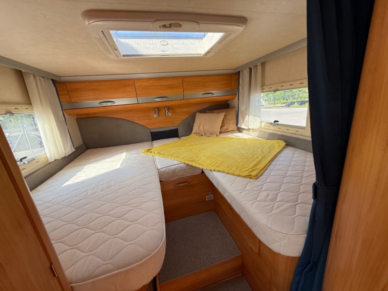 Fiat Ducato Lava / Alusta 130 Multijet 2.3 D Wohnmobil - Helsinki, Finnland