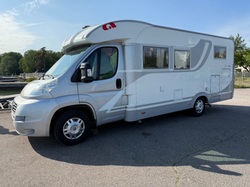 Fiat Ducato Lava / Alusta 130 Multijet 2.3 D Wohnmobil - Helsinki, Finnland