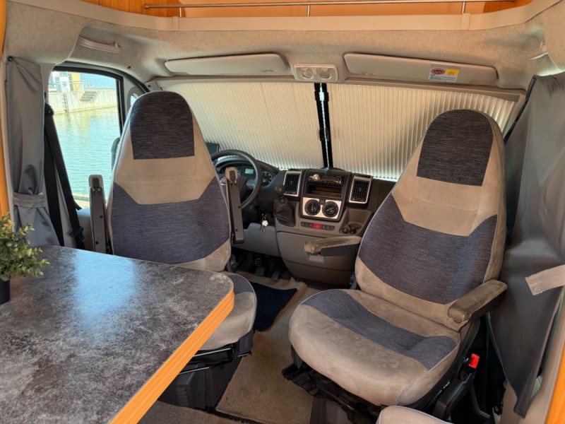 Fiat Ducato Lava / Alusta 130 Multijet 2.3 D Wohnmobil - Helsinki, Finnland