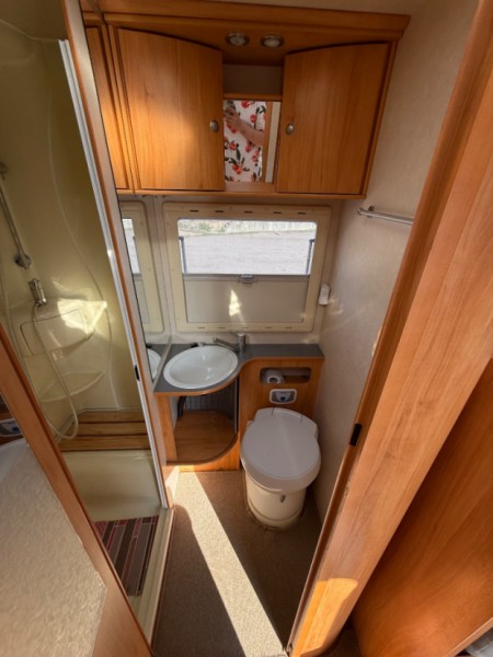 Fiat Ducato Lava / Alusta 130 Multijet 2.3 D Wohnmobil - Helsinki, Finnland
