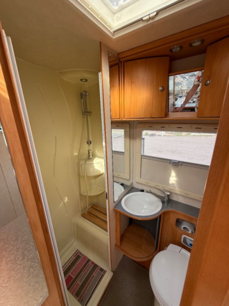 Fiat Ducato Lava / Alusta 130 Multijet 2.3 D Wohnmobil - Helsinki, Finnland