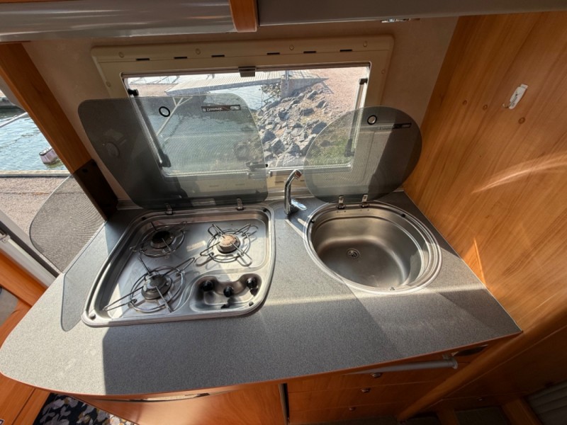 Fiat Ducato Lava / Alusta 130 Multijet 2.3 D Wohnmobil - Helsinki, Finnland