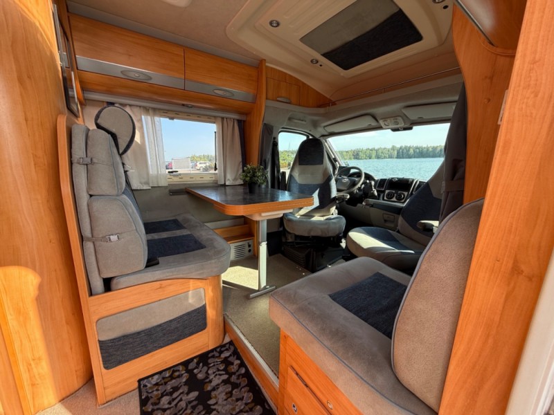 Fiat Ducato Lava / Alusta 130 Multijet 2.3 D Wohnmobil - Helsinki, Finnland