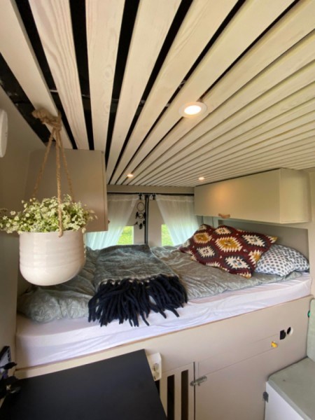 Peugeot Boxer Campingbus - Tromsø, Norwegen