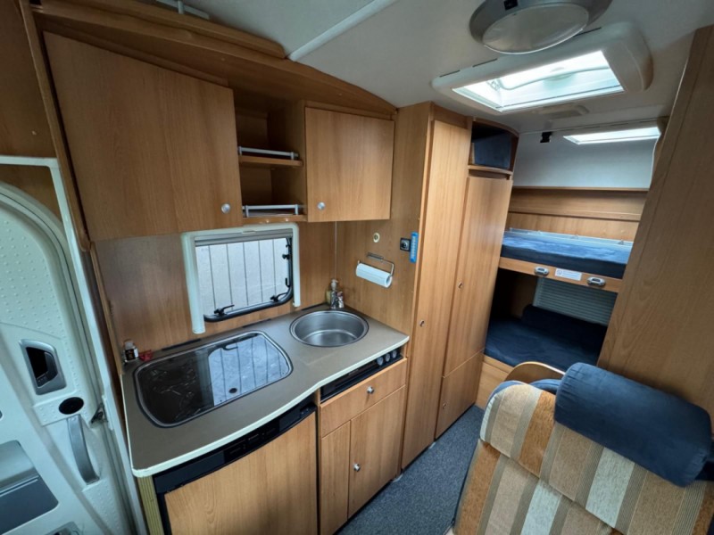 Fiat Ducato Lava / Alusta 130 Multijet 2.3 D Wohnmobil - Tuusula, Finnland