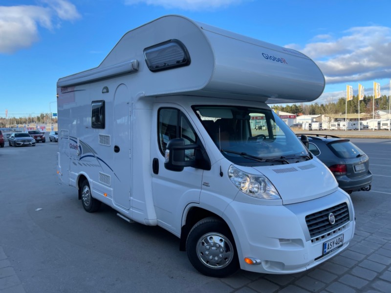 Fiat Ducato Lava / Alusta 130 Multijet 2.3 D Wohnmobil - Tuusula, Finnland