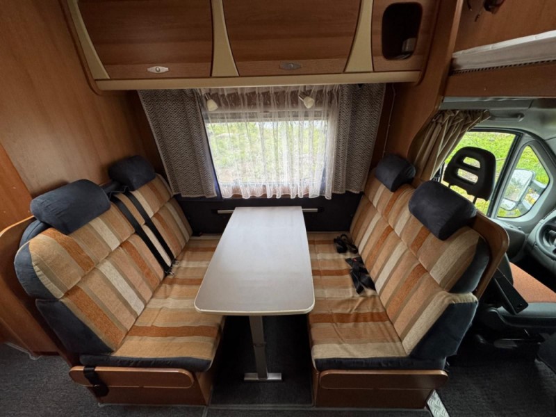 Fiat Ducato Lava / Alusta 130 Multijet 2.3 D Wohnmobil - Tuusula, Finnland
