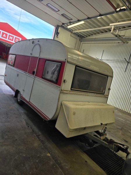 Kabe Briljant DE Luxe Wohnwagen - Braås, Schweden
