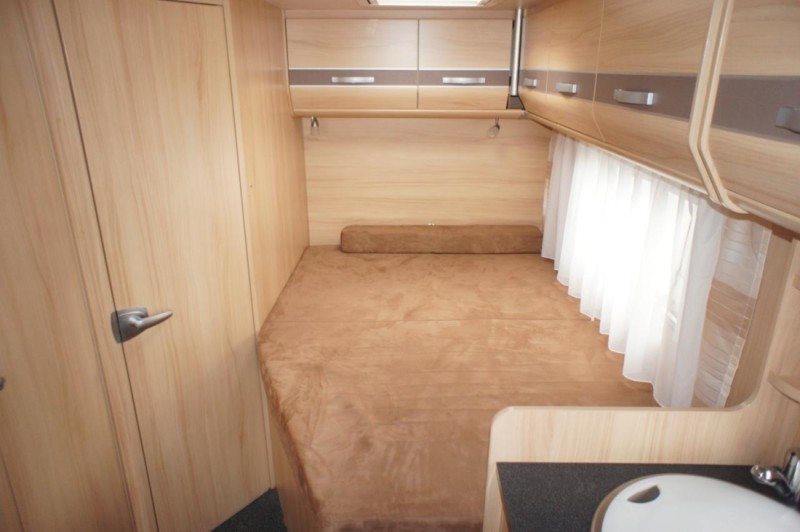 Fiat Ducato Wohnmobil - Gränichen, Schweiz
