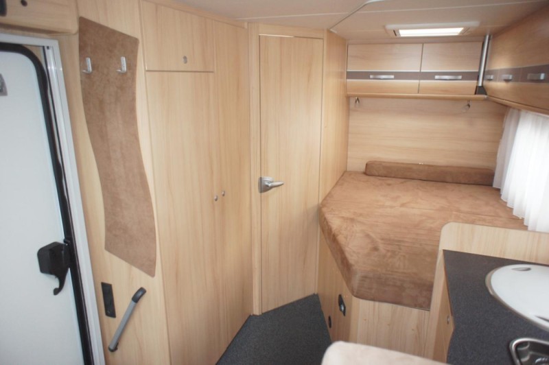 Fiat Ducato Wohnmobil - Gränichen, Schweiz
