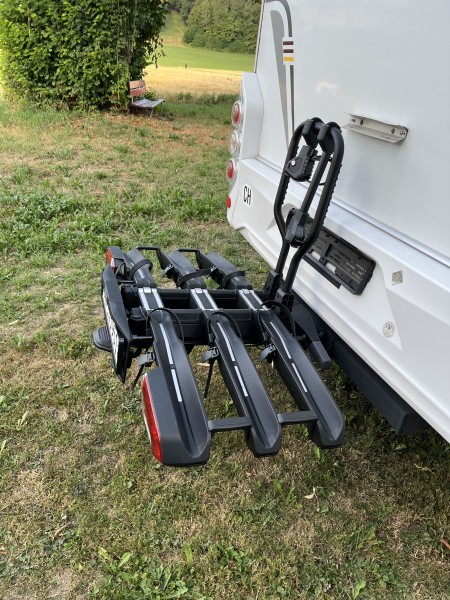 Fiat Ducato Motorhome - Gränichen, Switzerland