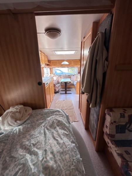 Knaus Azur Royal Wohnwagen - Kopervik, Norwegen