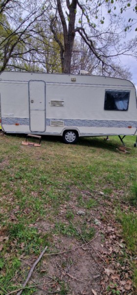 Adria Unica B 462 PH Wohnwagen - Köping, Schweden