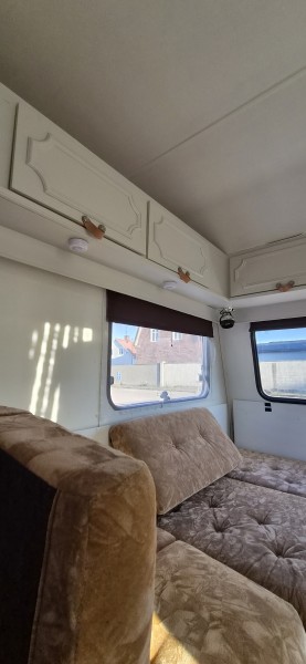 Ci-Smålandia 500 Wohnwagen - Älmhult, Schweden