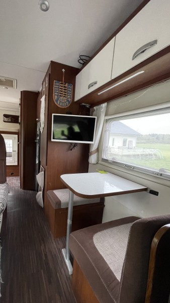 Fiat Ducato Combi 2.3 MultiJet Wohnmobil - Morgongåva, Schweden