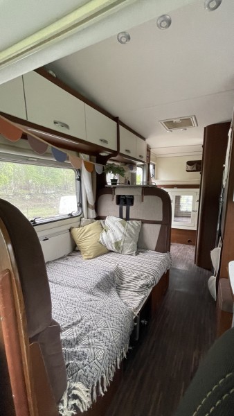Fiat Ducato Combi 2.3 MultiJet Wohnmobil - Morgongåva, Schweden