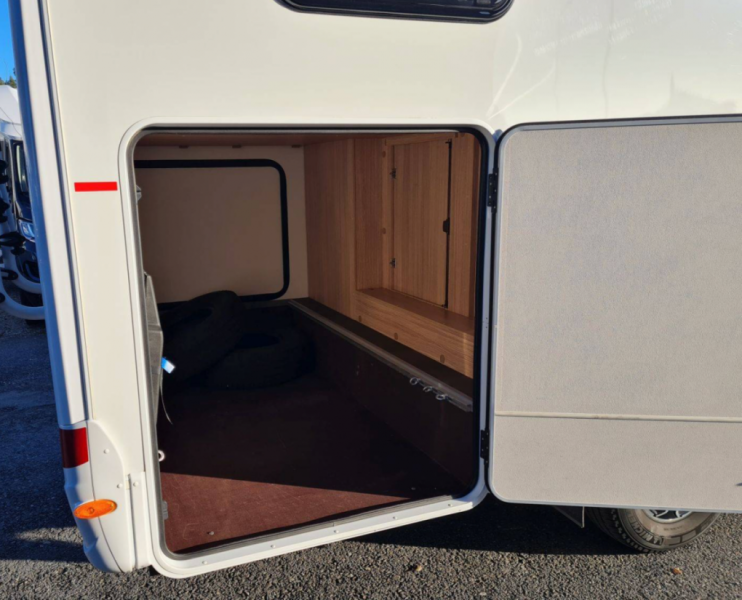 Fiat A 70/A 464/A 726 Motorhome - Stockholm, Sweden