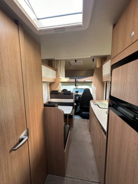 Fiat A 70/A 464/A 726 Motorhome - Stockholm, Sweden