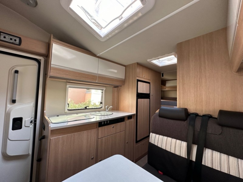 Fiat A 70/A 464/A 726 Motorhome - Stockholm, Sweden