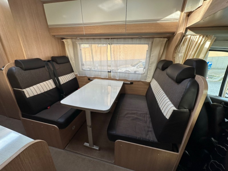 Fiat A 70/A 464/A 726 Motorhome - Stockholm, Sweden