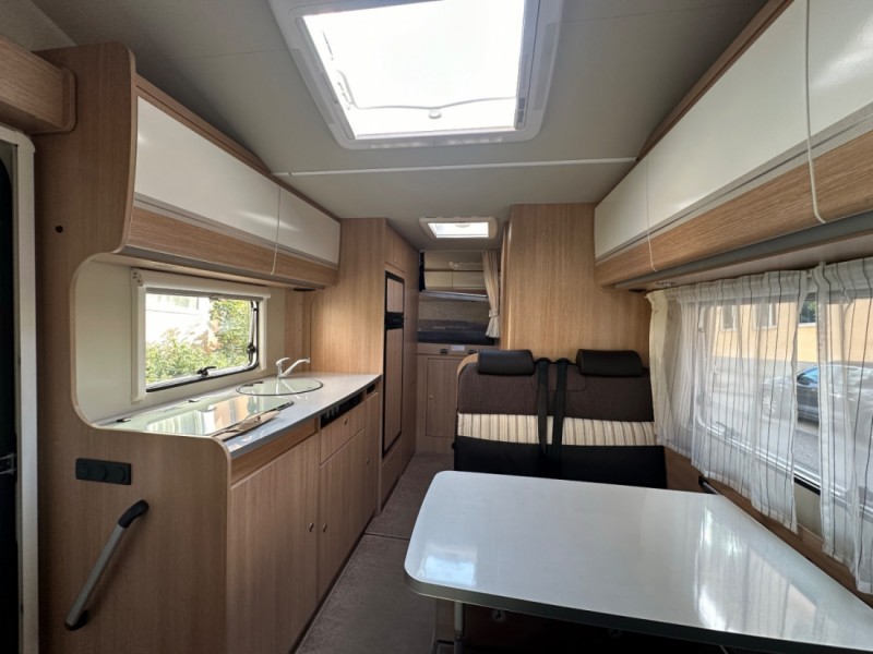 Fiat A 70/A 464/A 726 Motorhome - Stockholm, Sweden