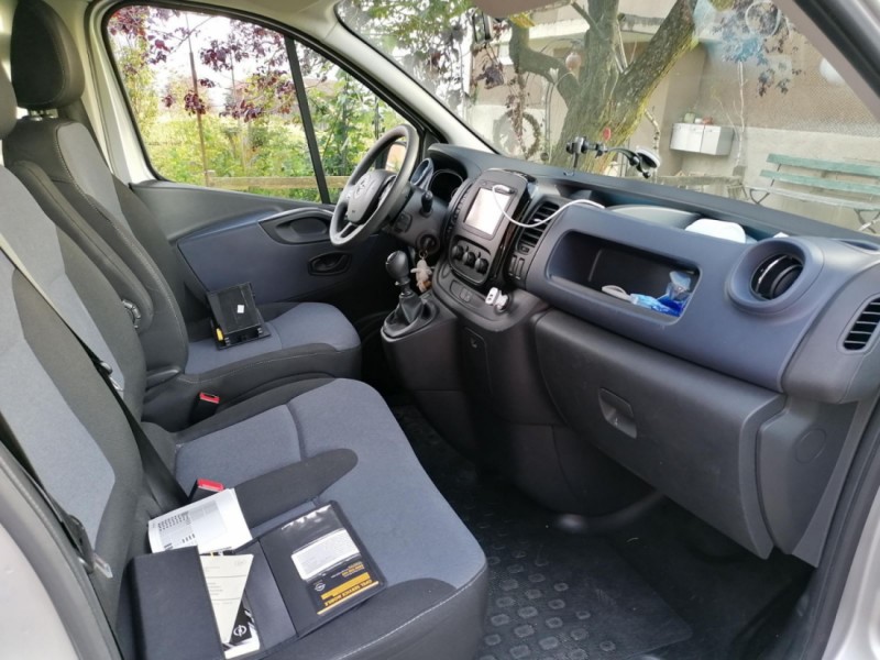 Opel Vivaro L2 H1 Campingbus - Buttisholz, Schweiz